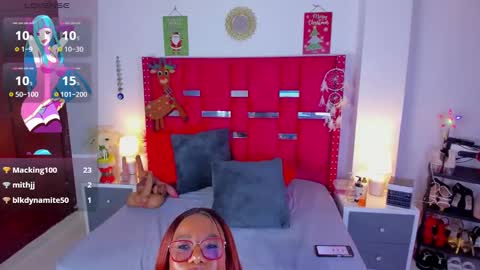 IVONSANCHEZ online show from December 29, 8:11 am