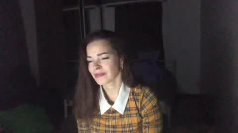 Lana online show from February 24, 9:57 pm