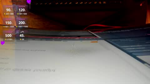 Ivy online show from April 4, 12:20 am