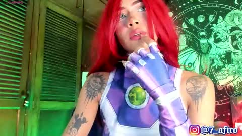   -    online show from February 13, 10:17 pm