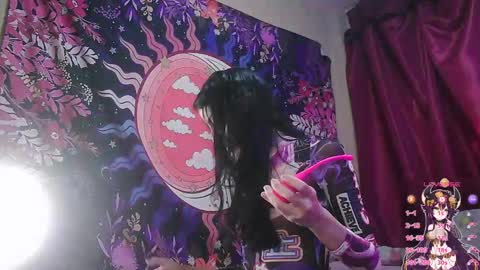 Snapshot of ivy_hatesu chatting on October 11, 10:14 am Ivy online show from October 11, 10:14 am