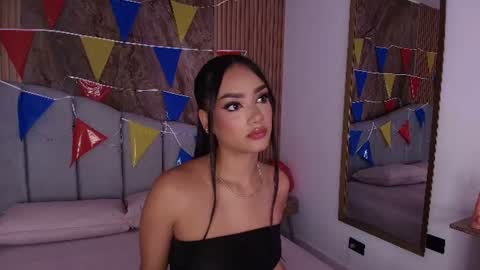 Snapshot of ivy_salazar chatting on June 23, 12:03 pm Tell me Ivy is a pleasure online show from June 23, 12:03 pm