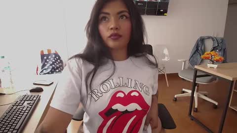 Snapshot of ivy_soul chatting on January 12, 7:10 pm IVY online show from January 12, 7:10 pm