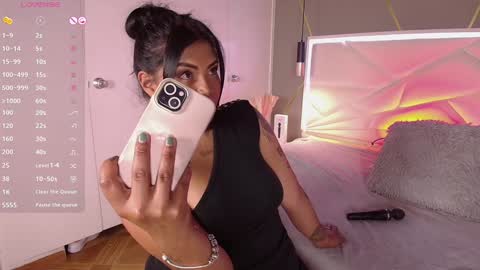 Snapshot of ivy_soul chatting on February 7, 3:34 am IVY online show from February 7, 3:34 am