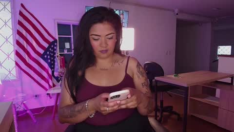 Snapshot of ivy_soul chatting on March 11, 8:20 pm IVY online show from March 11, 8:20 pm