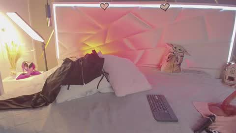 Snapshot of ivy_soul chatting on October 17, 8:11 pm IVY online show from October 17, 8:11 pm