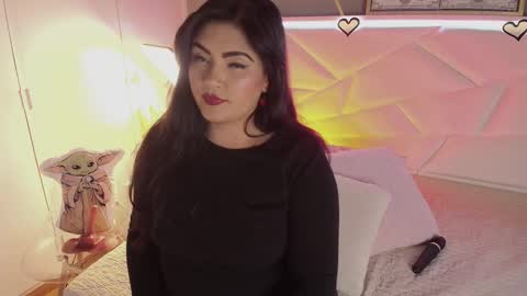 Snapshot of ivy_soul chatting on October 23, 8:18 pm IVY online show from October 23, 8:18 pm