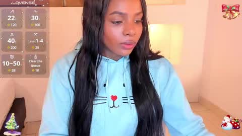 Snapshot of ivybliss8 chatting on December 15, 3:53 pm i v y b l i s s online show from December 15, 3:53 pm