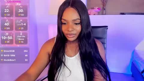 Snapshot of ivybliss8 chatting on February 10, 6:03 pm i v y b l i s s online show from February 10, 6:03 pm