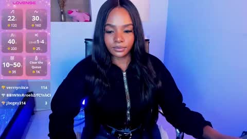 Snapshot of ivybliss8 chatting on February 13, 3:56 pm i v y b l i s s online show from February 13, 3:56 pm