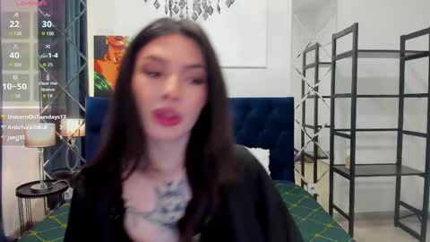 Ivy online show from May 19, 1:56 am