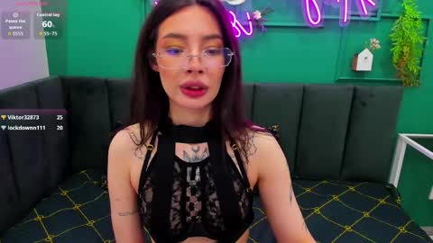 Ivy online show from May 26, 1:45 am