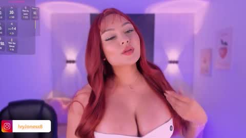 Ivy online show from February 24, 12:19 am