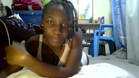 ivyk_ online show from March 2, 12:01 pm