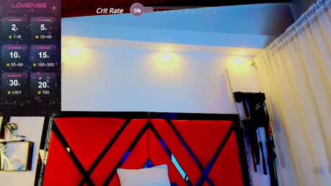 Snapshot of ivymmiller chatting on February 22, 8:07 am Ivy Miller online show from February 22, 8:07 am