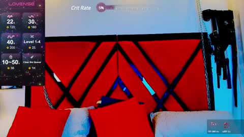 Ivy Miller online show from March 8, 1:28 am