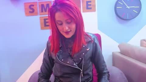 IvyPoisson  online show from December 1, 7:52 pm