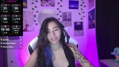 Ivy  online show from May 16, 12:18 am