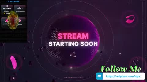 Ivy Nyxx online show from February 8, 4:03 am