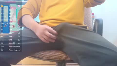 Suya online show from October 22, 2:34 am