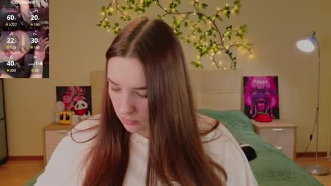 Daisy online show from April 17, 12:24 am