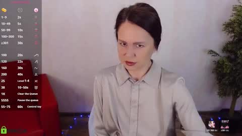 Queen of nylon  Victoria online show from February 18, 5:03 am