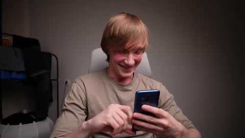 Danny online show from January 19, 12:58 am