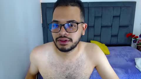 Snapshot of j_black_ chatting on February 11, 12:37 am John Smith online show from February 11, 12:37 am