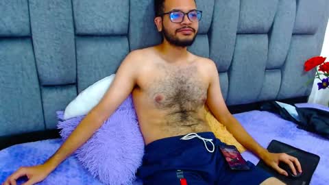 Snapshot of j_black_ chatting on February 26, 1:48 am John Smith online show from February 26, 1:48 am