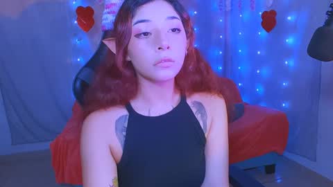 Snapshot of jaadee18 chatting on December 21, 3:14 am jade 18 online show from December 21, 3:14 am