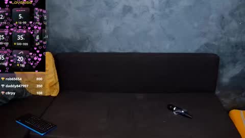 Snapshot of jack_and_melinda chatting on February 28, 11:25 am JakeMelinda online show from February 28, 11:25 am