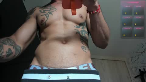 Snapshot of jack_carter22 chatting on August 5, 6:55 pm jack online show from August 5, 6:55 pm