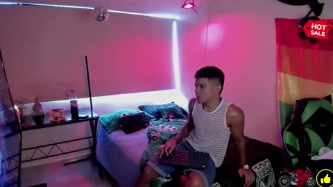 JACK CASTELL online show from November 14, 8:51 pm