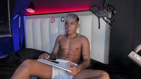 JACK CASTELL online show from July 11, 12:13 am