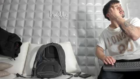 Snapshot of jack_daniel__ chatting on October 12, 2:27 pm JACK DANIEL online show from October 12, 2:27 pm