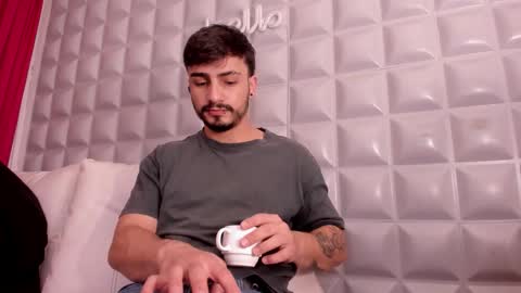 Snapshot of jack_daniel__ chatting on October 16, 9:38 pm JACK DANIEL online show from October 16, 9:38 pm