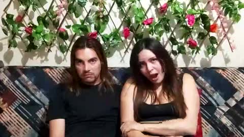 Jack and Emily online show from March 12, 12:10 am