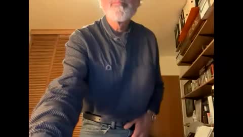 Jack online show from April 17, 9:18 pm