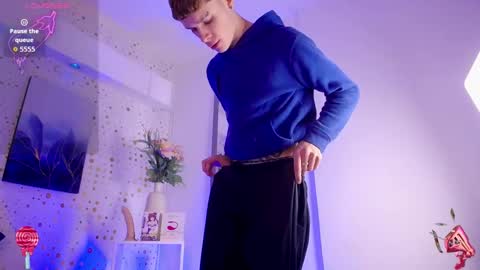 JACK  online show from February 13, 12:45 pm