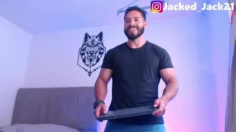 jack and leah online show from May 23, 8:13 pm