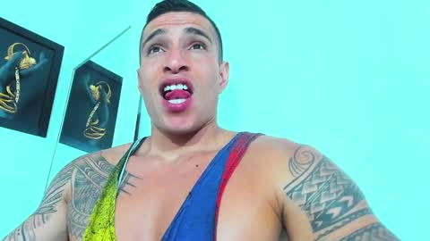 JACK PERGURTSON online show from February 9, 9:58 am