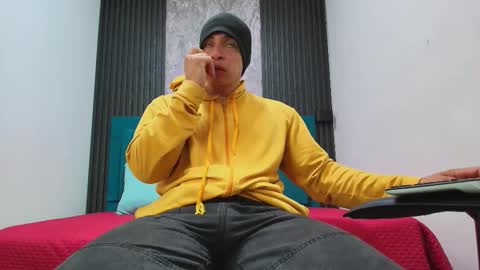 JACK PERGURTSON online show from February 1, 10:14 am