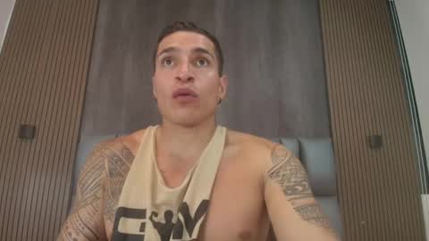 JACK PERGURTSON online show from March 20, 10:42 am