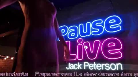 Jack Peterson online show from February 1, 12:48 pm