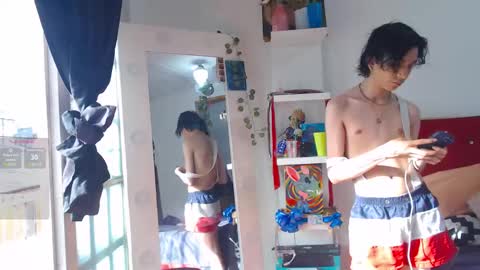 Snapshot of jack_s21 chatting on October 28, 8:55 pm Laick online show from October 28, 8:55 pm