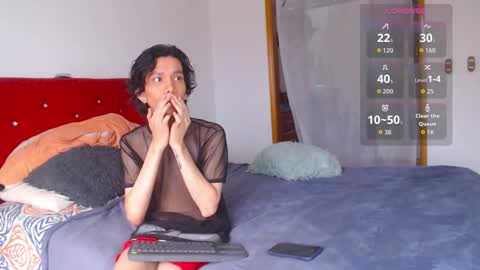 Snapshot of jack_s21 chatting on November 30, 10:25 pm Laick online show from November 30, 10:25 pm