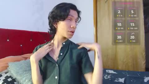 Snapshot of jack_s21 chatting on December 22, 12:07 am Laick online show from December 22, 12:07 am