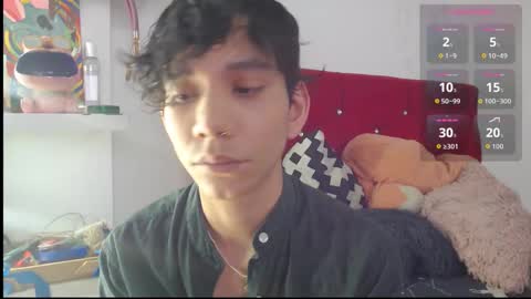 Snapshot of jack_s21 chatting on February 20, 1:46 am Laick online show from February 20, 1:46 am