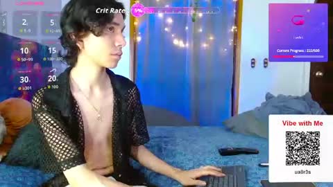 Snapshot of jack_s21 chatting on July 2, 5:57 am Laick online show from July 2, 5:57 am