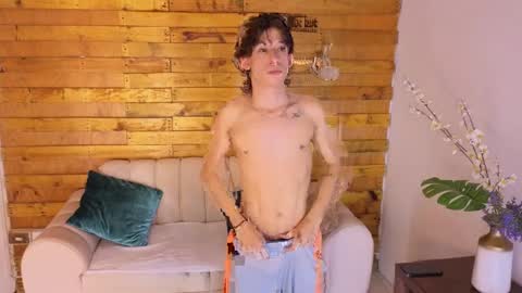 Jack Shane online show from April 8, 4:23 am